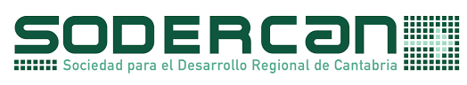 Logotipo de Sodercan