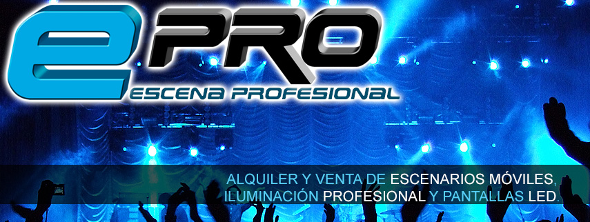 fotografía de los productos de E-Pro
