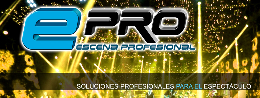 fotografía de los productos de E-Pro