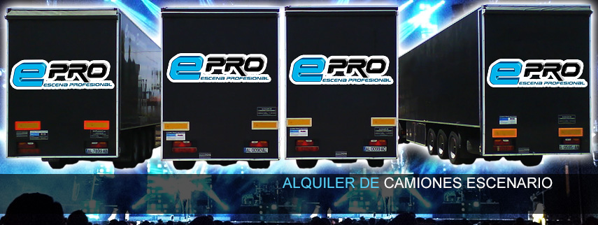 fotografía de los productos de E-Pro