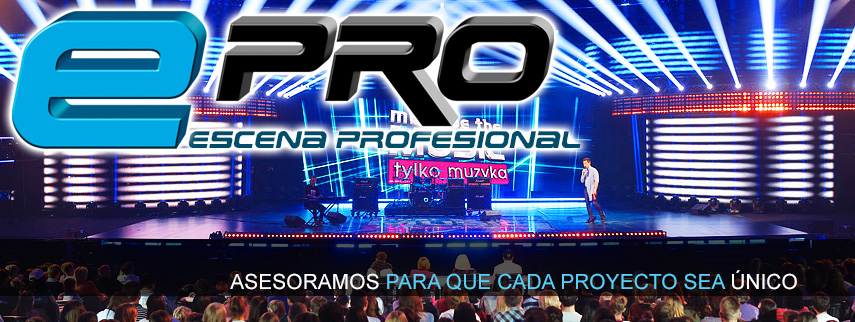 fotografía de los productos de E-Pro