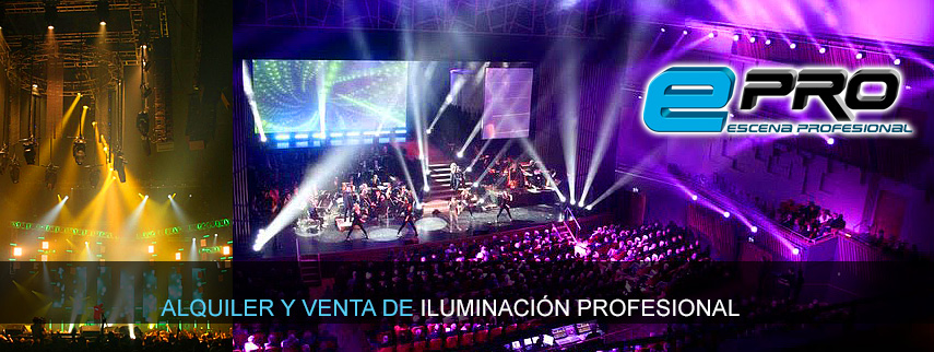 fotografía de los productos de E-Pro